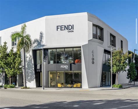 fendi miami design district store|fendi boutique miami.